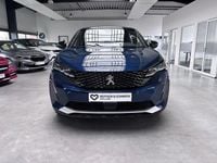 Gebraucht Peugeot 3008 Active 131 PS (96 kW) 2023 Blau (metallic) SUV
