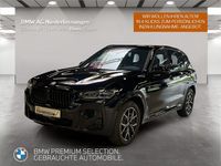 Gebraucht BMW X3 M Sport 245 PS (180 kW) 2024 Schwarz SUV