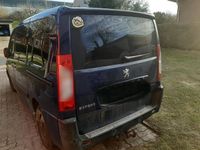Gebraucht Peugeot TePee 2008 Blau Van / Kleinbus
