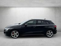 Gebraucht Audi A3 S-Line 245 PS (180 kW) 2023 Schwarz Limousine