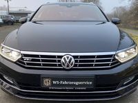 Gebraucht VW Passat Highline 239 PS (175 kW) 2015 Schwarz Kombi