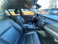 Gebraucht BMW 525 Performance 218 PS (160 kW) 2015 Grau Kombi