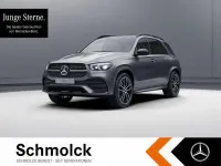 Gebraucht Mercedes GLE400 AMG 330 PS (242 kW) 2023 Grau SUV