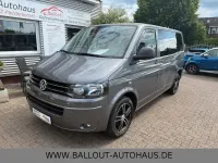 Gebraucht VW Multivan Startline 140 PS (102 kW) 2013 Grau Van / Kleinbus