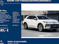 Neu VW T-Roc Life 150 PS (110 kW) 2026 Weiß SUV