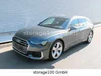 Gebraucht Audi S6 344 PS (253 kW) 2021 Grau Kombi