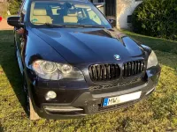 Gebraucht BMW X5 285 PS (209 kW) 2010 Blau SUV