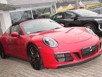 gebraucht Porsche 911 Targa 4 991 .2 3.0 GTS GTS-Paket Carbon PDLS Sport