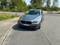 gebraucht BMW 520 d F11 Touring viele Erneuert elektrische Anhängerkupplung