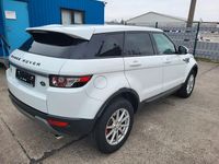 Gebraucht Land Rover Range Rover evoque 150 PS (110 kW) 2013 Weiß SUV