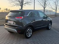 Gebraucht Opel Crossland Innovation 131 PS (96 kW) 2018 Grau SUV