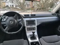 Gebraucht VW Passat 122 PS (89 kW) 2011 Silber Kombi