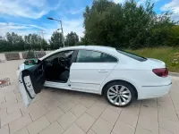 Gebraucht VW CC 184 PS (135 kW) 2018 Weiß Limousine