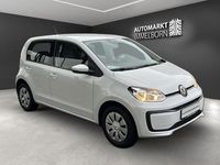 Gebraucht VW up! 65 PS (47 kW) 2021 Weiß Kleinwagen