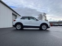 Gebraucht VW T-Roc Life 150 PS (110 kW) 2022 Weiß SUV