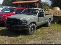 Gebraucht Ford F250 200 PS (147 kW) 2001 Grün Pickup