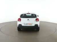 Gebraucht Citroën C3 PureTech 82 PS (60 kW) 2022 Weiß Kleinwagen