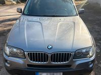 Gebraucht BMW X3 177 PS (130 kW) 2008 Grau SUV