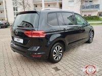 gebraucht VW Touran 2.0 TDI Active DSG Navi LED 7-Sitzer SHZ PDC