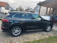 Gebraucht Porsche Cayenne 300 PS (220 kW) 2016 Schwarz SUV