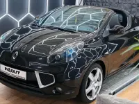 Second-hand Renault Wind 101 CP (74 kW) 2011 Negru Cabrio