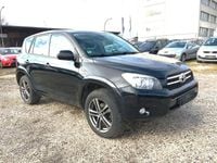 Gebraucht Toyota RAV4 Executive 177 PS (130 kW) 2007 Schwarz SUV