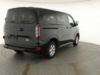 Neu Ford Transit Custom Limited 2026 Agate black metallic Kombi