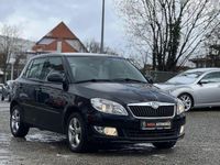 Gebraucht Skoda Fabia Elegance 105 PS (77 kW) 2010 Schwarz Limousine