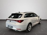 Gebraucht Seat Leon FR 150 PS (110 kW) 2025 Glacial weiß metallic (metallic) Kombi