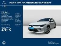Gebraucht VW Golf VIII Life 116 PS (85 kW) 2024 Pure white Limousine