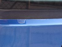 Gebraucht VW Golf Plus 81 PS (59 kW) 2007 Blau Van / Kleinbus