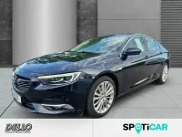 Gebraucht Opel Insignia Innovation 170 PS (125 kW) 2018 Blau Limousine