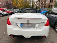 Gebraucht Peugeot 308 CC 120 PS (88 kW) 2012 Weiß Cabrio