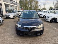 Używany Mazda 2 Comfort 75 KM (55 kW) 2005 Czarny Hatchback