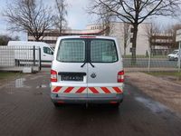 Gebraucht VW T5 140 PS (102 kW) 2011 Silber Van