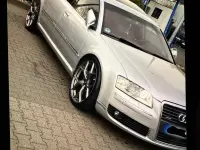 Gebraucht Audi A8L 334 PS (245 kW) 2005 Silber Limousine