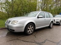 Gebraucht VW Bora 194 PS (142 kW) 2003 Silber Kombi