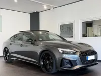 Gebraucht Audi S5 Sport 347 PS (255 kW) 2020 Grau Coupé