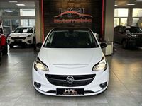 Gebraucht Opel Corsa Color Edition 101 PS (74 kW) 2015 Weiß Kleinwagen