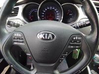 Gebraucht Kia Ceed DREAM-TEAM Edition 99 PS (72 kW) 2016 Schwarz Kleinwagen