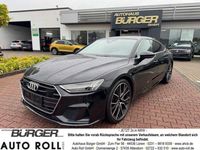 Gebraucht Audi A7 S-Line 286 PS (210 kW) 2021 Schwarz Limousine