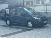 Gebraucht Ford Transit 95 PS (69 kW) 2014 Blau Van / Kleinbus