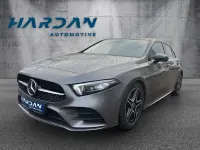Gebraucht Mercedes A250 AMG 224 PS (164 kW) 2018 Grau Limousine