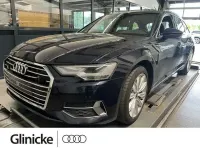 Gebraucht Audi A6 Sport 265 PS (194 kW) 2022 Firmamentblau metallic Kombi