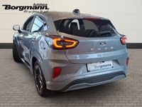 Neu Ford Puma Gen-E Premium 124 kW (169 PS) 2025 Silber SUV