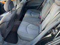 Gebraucht Mercedes E200 163 PS (119 kW) 2005 Schwarz Kombi
