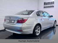 Gebraucht BMW 520 170 PS (125 kW) 2003 Silber Limousine