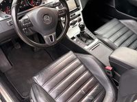 Gebraucht VW Passat Highline 140 PS (102 kW) 2014 Grau Kombi