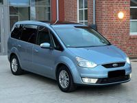 Gebraucht Ford Galaxy Ghia 140 PS (102 kW) 2007 Blau Van / Kleinbus