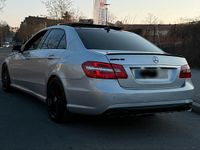 Gebraucht Mercedes E350 AMG 231 PS (169 kW) 2011 Silber Limousine